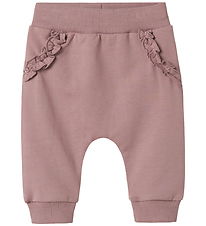 Name It Sweatpants - NbfNilda - Toadstool