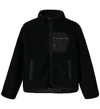 Name It Fleece Jacket - NknMattia - Black