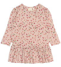 Petit Piao Dress - Autumn Anemone
