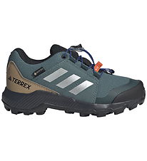 adidas Performance Shoes - TERREX GTX K - PRETEA/SILVMT/SELUBL
