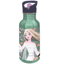 Frozen Water Bottle - Alu - 545 mL - Blue/Turquoise