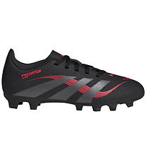 adidas Performance Football Boots - PREDATOR CLUB - CBLACK/GREFO
