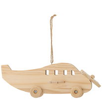 Bloomingville Baby Mobile - Flight - Wood - Natural