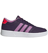 adidas Performance Shoes - BREAKNET 3.0 J - AURPLU/PREPUR/LUCRED