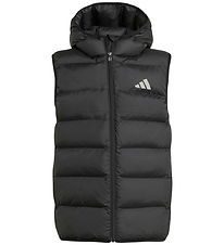 adidas Performance Weste - J SD Weste - Schwarz