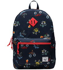 Herschel Backpack - Heritage Youth - Monster Trucks