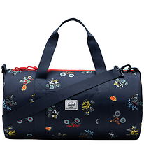 Herschel Bag - Classic+ - Monster Trucks