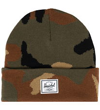 Herschel Beanie - Knitted - Elmer - Woodland Camo