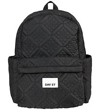 DAY ET Backpack - Gweneth RE-Q Flotile - Black
