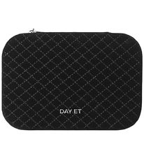 DAY ET Trinket Box - Jewelry Zip Box - Black