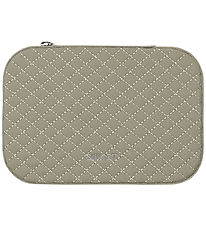DAY ET Trinket Box - Jewelry Zip Box - Cobblestone