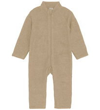 CeLaVi Vårdress - Ull - Savannah Tan