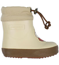 Bisgaard Thermo Boots - Miffy - Cream