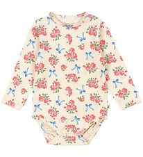 Konges Sløjd Bodysuit l/s - GOTS - Bella Rosita