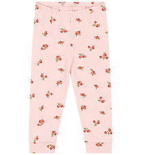 Konges Sløjd Leggings - GOTS - Pink Pink
