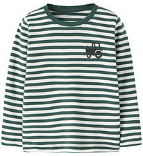 Name It Blouse - Slim - NmmVilly - Garden Topiary/Tractor
