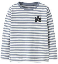 Name It Blouse - Slim - Noos - NmmVilly - Tradewinds/Tractor