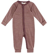 Joha Jumpsuit - Wool - Rose