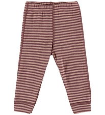 Joha Leggings - Wool - Rose