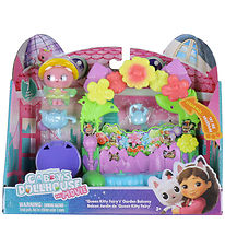 Set Gabby's Dollhouse - 7 Parties - Ensemble de balcon - Queen K