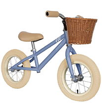 Konges Sløjd Balance Bike - Blue Stripe