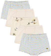 Konges Sløjd Boxers - 5-Pack - Beige