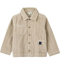 Liewood Overshirt - Corduroy - Paule - Mist