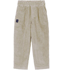 Liewood Corduroy Trousers - Borris - Mist