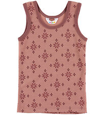 Joha Undershirt - Wool - Rose