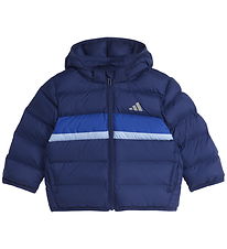 adidas Performance Puffer Jacket - I SD JKT - Blue