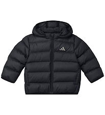 adidas Performance Puffer Jacket - I SD JKT - Black