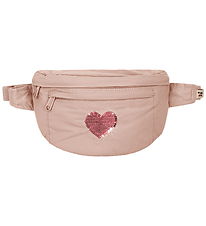 Konges Sløjd Bum Bag - Juno - Cameo Rose/Heart