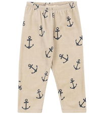 Konges Sløjd Fleece pants - Tavi - Ancher