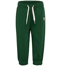 Hummel Sweatpants - HmlMini Bee - Dark Green