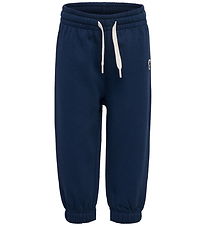 Hummel Jogginghosen - HmlMini Bee - Dress Blues