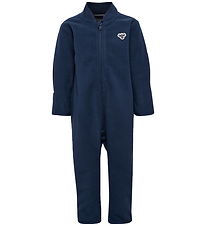 Hummel Fleece Suit - HmlMini Bee - Dress Blues