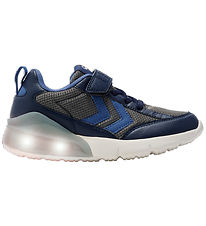 Hummel Shoes - Daylight JR - Federal Blue