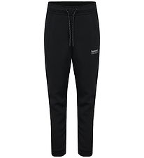 Hummel Jogginghosen - HmlJR Tech Fleece - Black