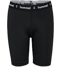 Hummel Bicycle Shorts - HlmJR Pulse - Black