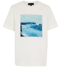 Emporio Armani T-skjorte - Off White