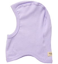 MarMar Schlupfmütze - 1-lagig - Rib - Soft Lavender