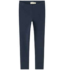 MarMar Leggings - Rib - Pilot Navy