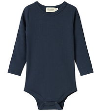 MarMar Body I/e - Rib - Plain - Pilot Navy