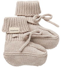 MarMar Booties - Knitted - Abootie - Cashew Melange