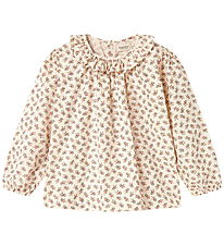 MarMar Blouse - Talsa - Japanese Flower