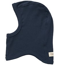 MarMar Schlupfmütze - 1-lagig - Rib - Pilot Navy