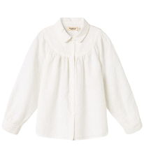 MarMar Shirt - Trissa - White w. Bows
