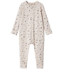 MarMar Jumpsuit - Rompy Zip - MOOMIN