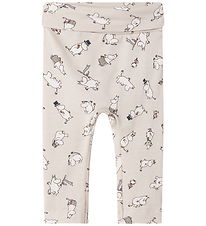 MarMar Trousers - Modal - Beer - MOOMIN