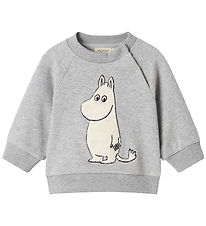 MarMar Sweatshirt - Theos - MOOMIN